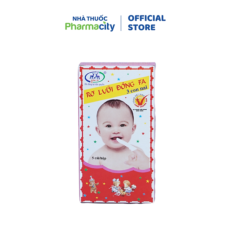 Tham Khảo tại ConCung: Rơ lưỡi Đông Pha tại Pharmacity , nhận ngay nhiều Ưu đãi