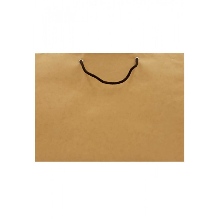 Combo 10 Túi Giấy trơn Krat Nâu KT06 (26 x 36 x 13)