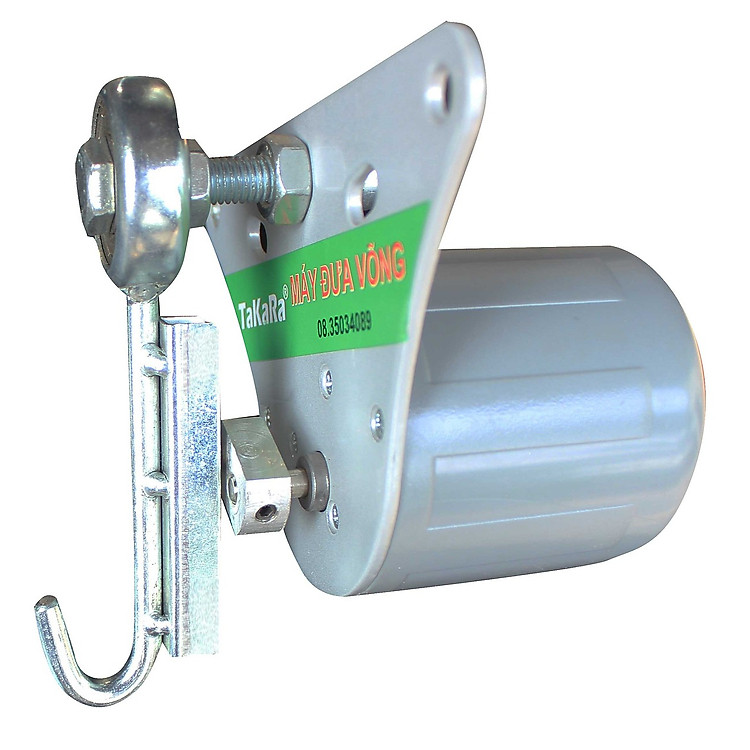 Mua Máy đưa võng Sbaby AH01 tại Tuấn Yến Chính hãng Giá tốt - Hình ảnh 3