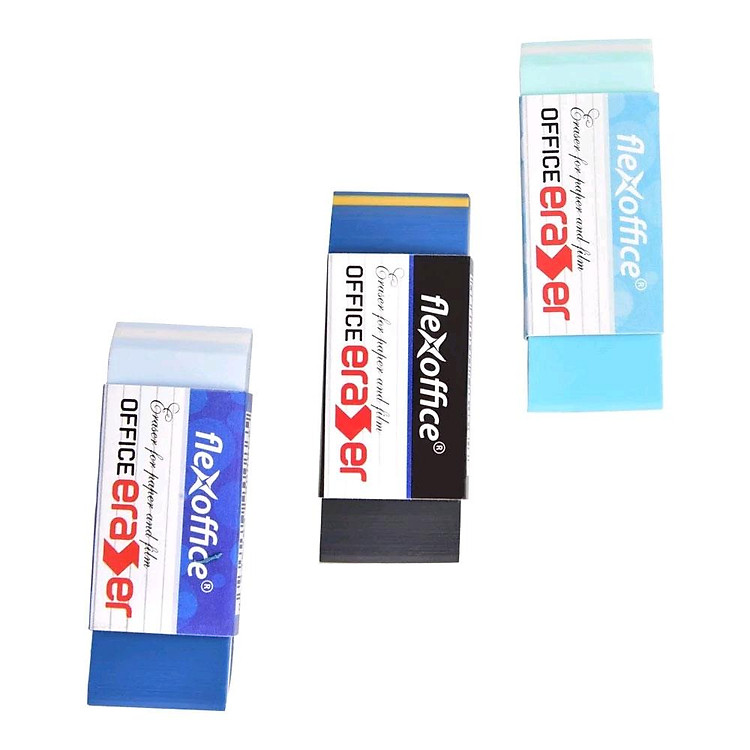 Gôm Flexoffice FO-E04 - Ảnh 6