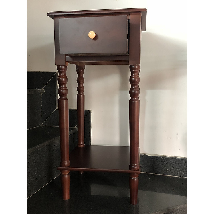 Tủ đầu giường- tủ trang trí gỗ