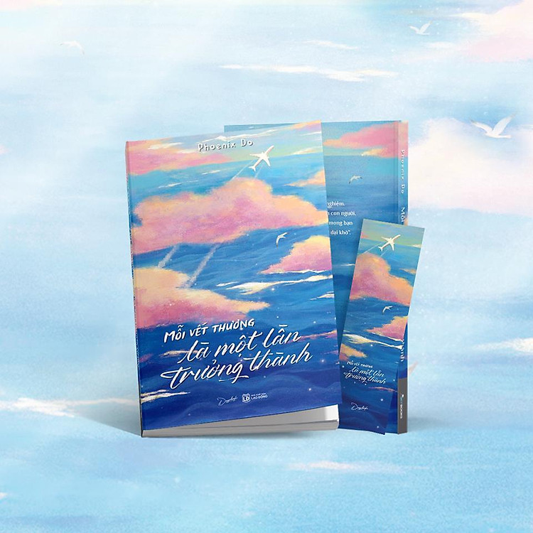 Mỗi Vết Thương Là Một Lần Trưởng Thành - Ảnh 5