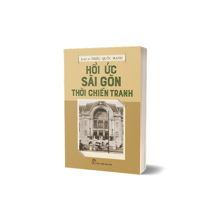 HỒI ỨC SÀI GÒN THỜI CHIẾN TRANH - Ảnh 3