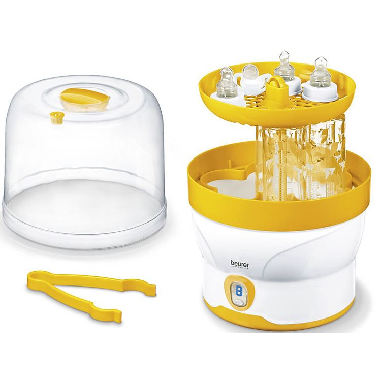 Mua Máy tiệt trùng bình sữa Beurer BY76 Chính hãng Giá rẻ - Hình ảnh 3