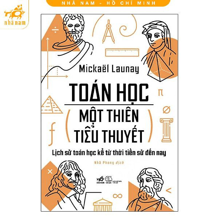 Toán Học, Một Thiên Tiểu Thuyết