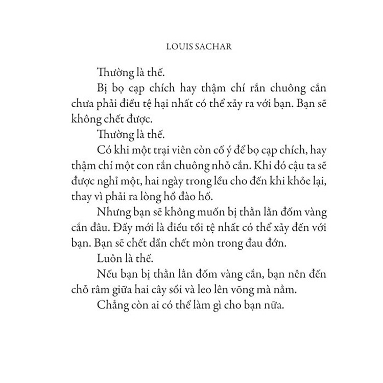 Hố (Tái Bản 2020) - Ảnh 3