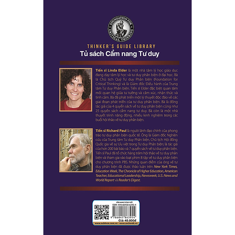 Cẩm nang tư duy viết - Tái bản 2023 - Ảnh 2