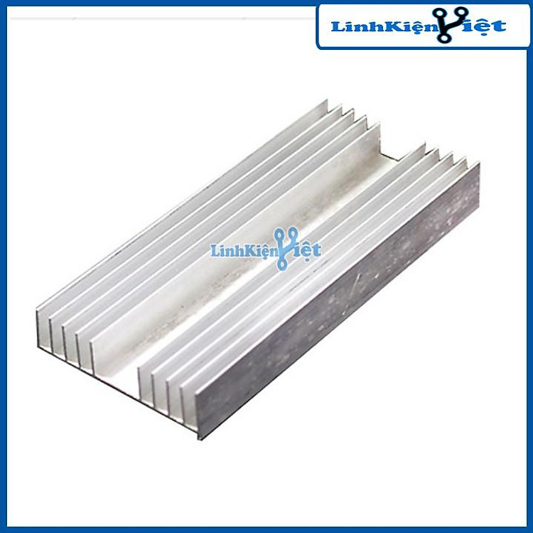 Tản Nhiệt Nhôm ( Dài 25 cm )
