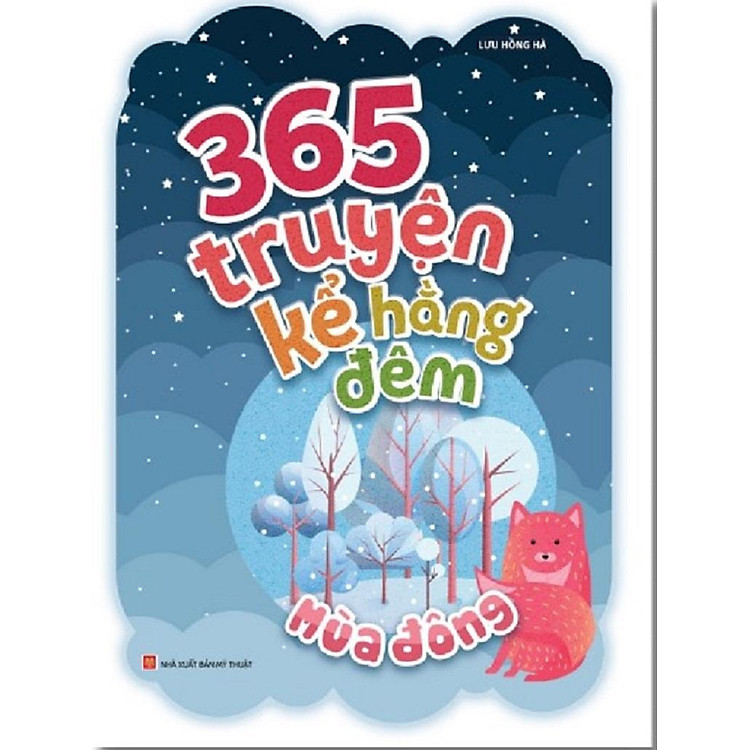 365 Truyện Kể Hằng Đêm