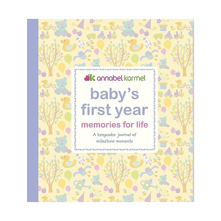 Sách Baby’s First Year