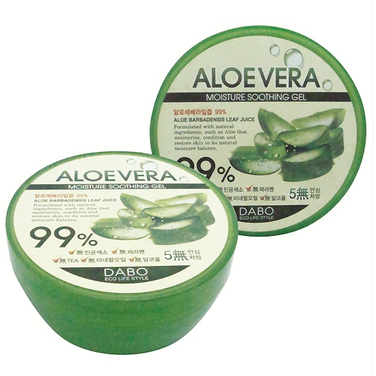 Gel Massage Đa Năng Nha Đam Dabo (300ml)