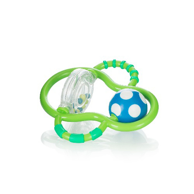 Lục Lạc Đan Bóng Free BPA Gia Công Nhẵn An Toàn Ngộ Ngễnh Dễ Thương Âm Thanh Vui Nhộn Kích Thích Toàn Bộ Giác Quan