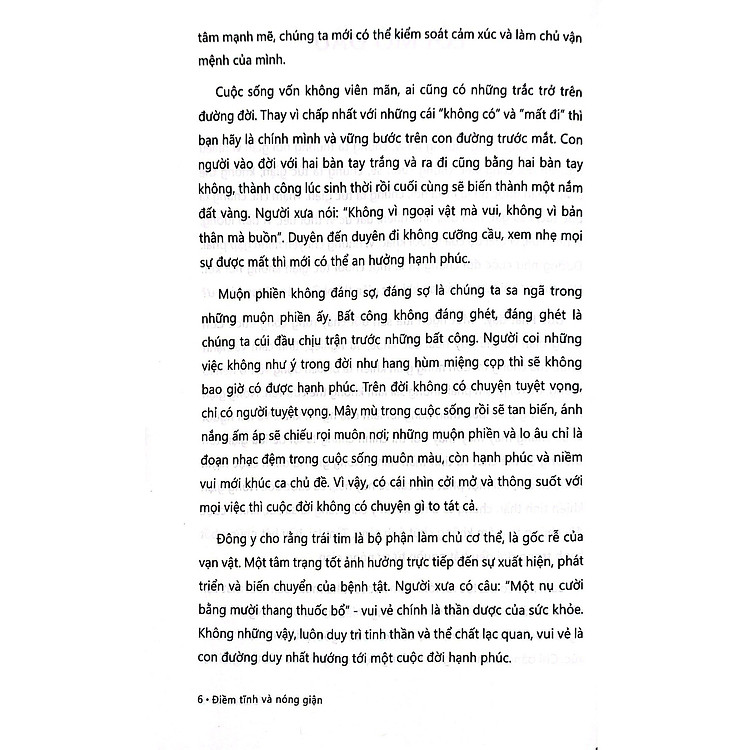 Điềm Tĩnh Và Nóng Giận (Tái Bản 2024) - Ảnh 5