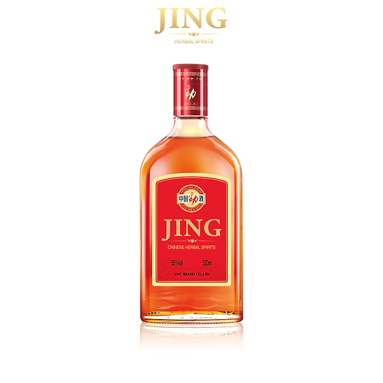 Rượu JING 35% Vol 520ml
