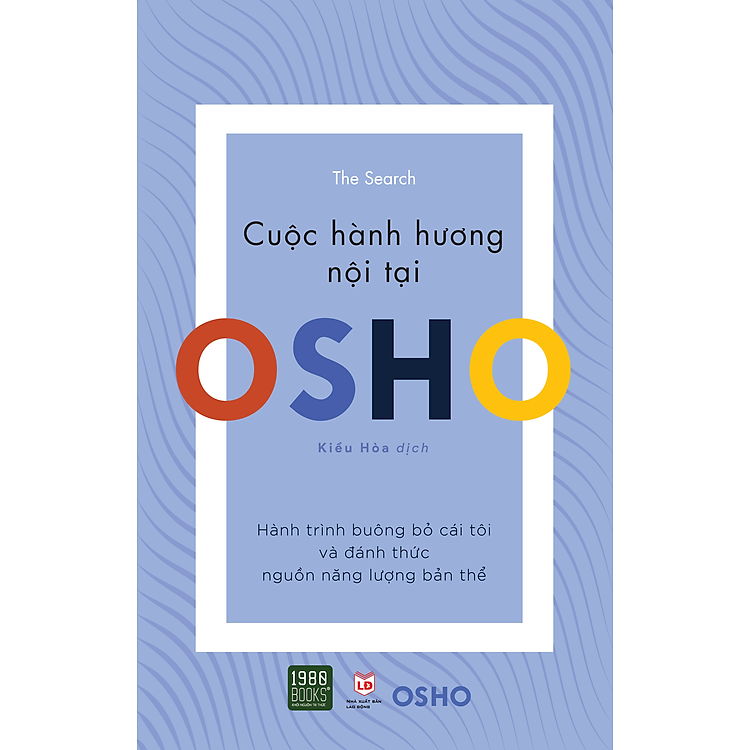 SÁCH Cuộc Hành Hương Nội Tại 1980BOOKS