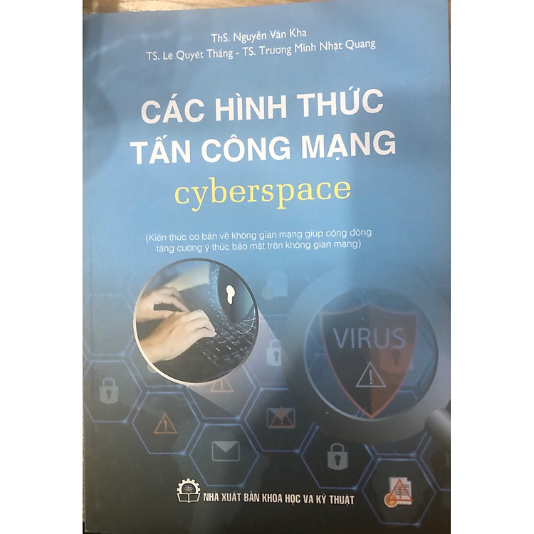 Các Hình Thức Tấn Công Mạng Cyberspace