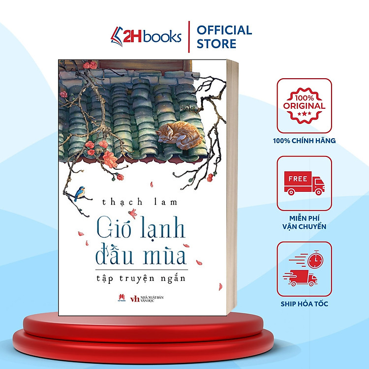 Gió lạnh đầu mùa (tái bản 2023)