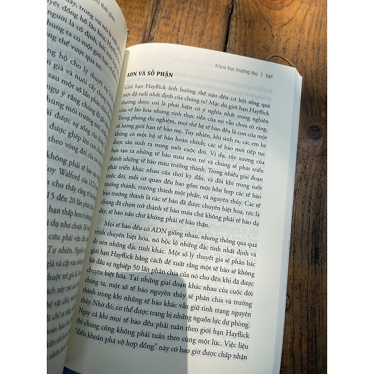 CƠ THỂ PHI TUỔI TÁC, TÂM TRÍ PHI THỜI GIAN - Ảnh 3