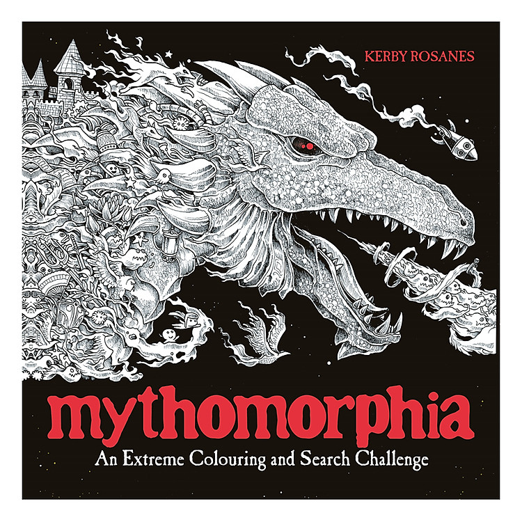 Mythomorphia