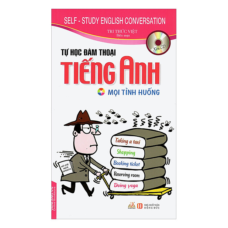 Tự Học Đàm Thoại Tiếng Anh – Mọi Tình Huống