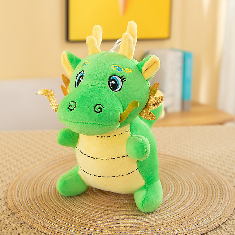 Mua Gấu Bông Rồng Ngồi Cao Cấp - 20cm Chính hãng Giá rẻ - Hình ảnh 4