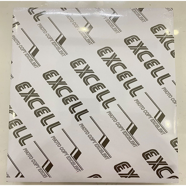 Giấy in A4 Excel 80g - Ảnh 4