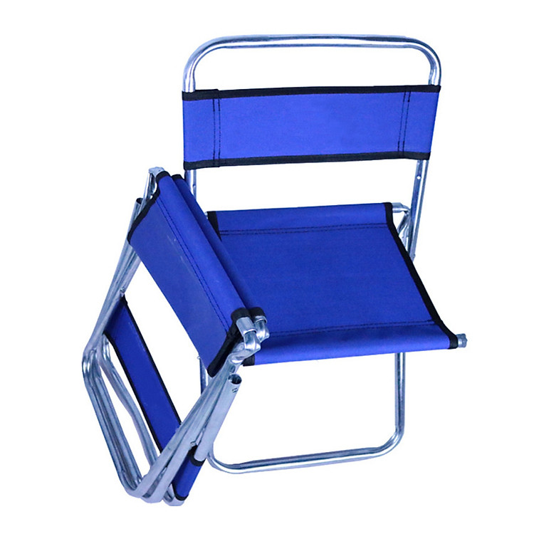 Ghế xếp dã ngoại tiện dụng - Xanh dương