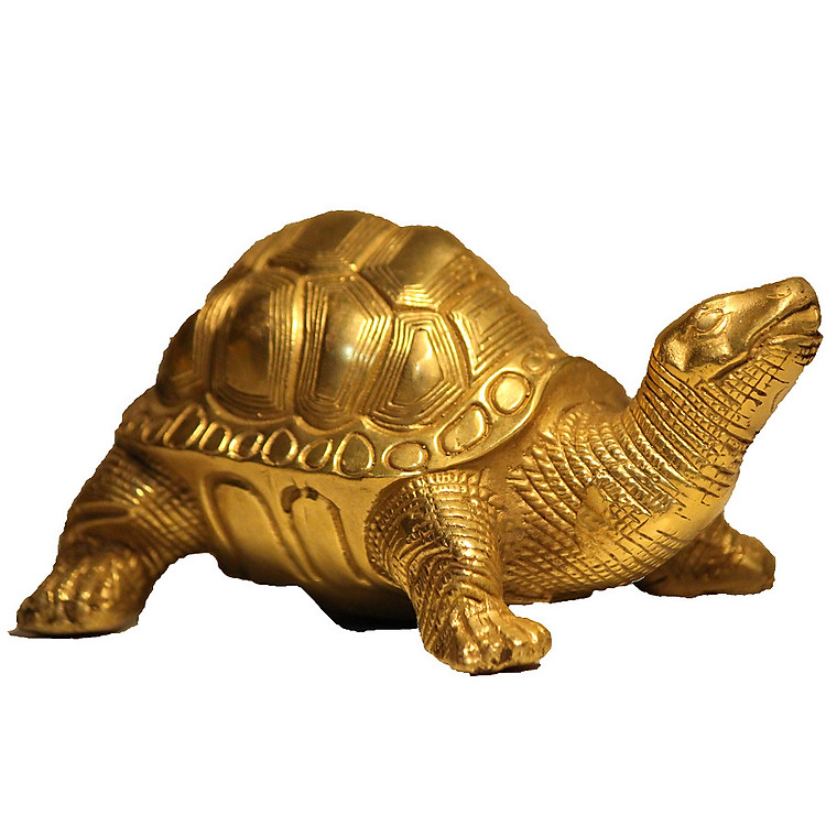 Tượng Rùa bằng đồng