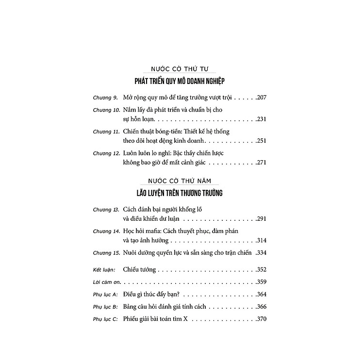 Tính Trước 5 Bước tại Fahasa - Ảnh 6