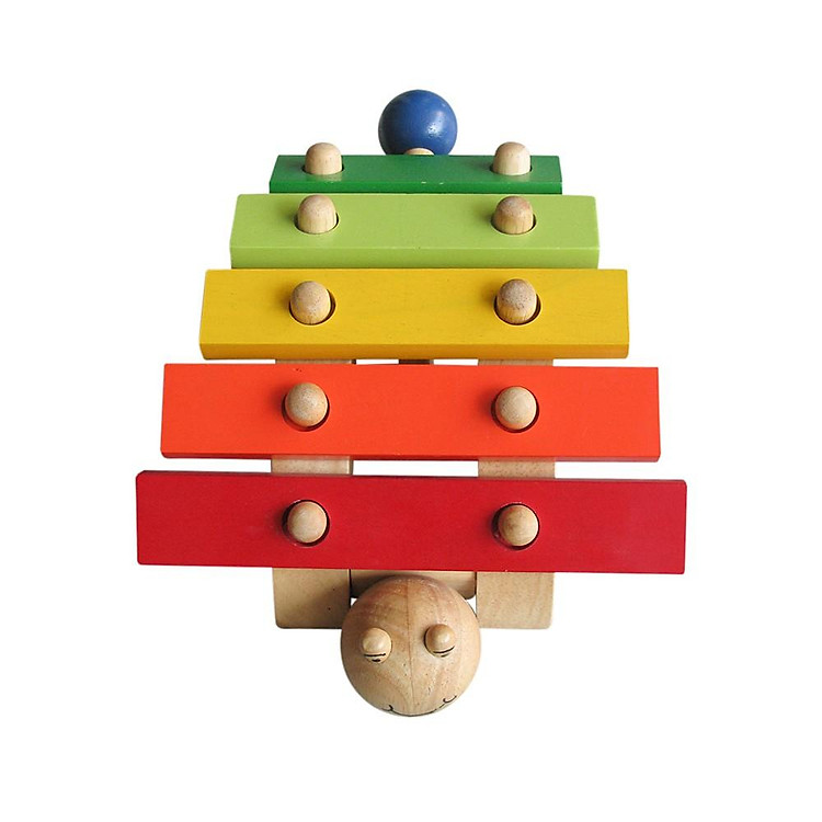 Mua Đồ chơi gỗ Đàn hình Rùa Winwintoys Chính hãng Ưu đãi - Hình ảnh 2