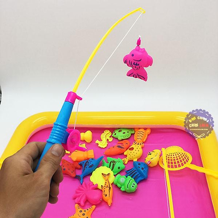 Mua Bộ đồ câu cá cho bé - Happy Kids Chính hãng Ưu đãi - Hình ảnh 2