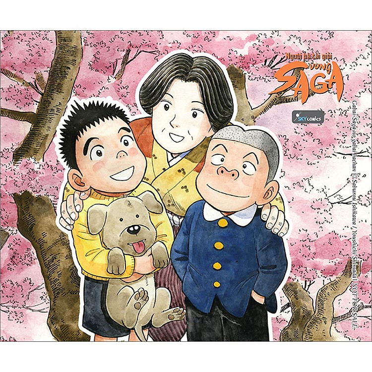 Người Bà Tài Giỏi Vùng Saga - Tập 6 - Ảnh 4