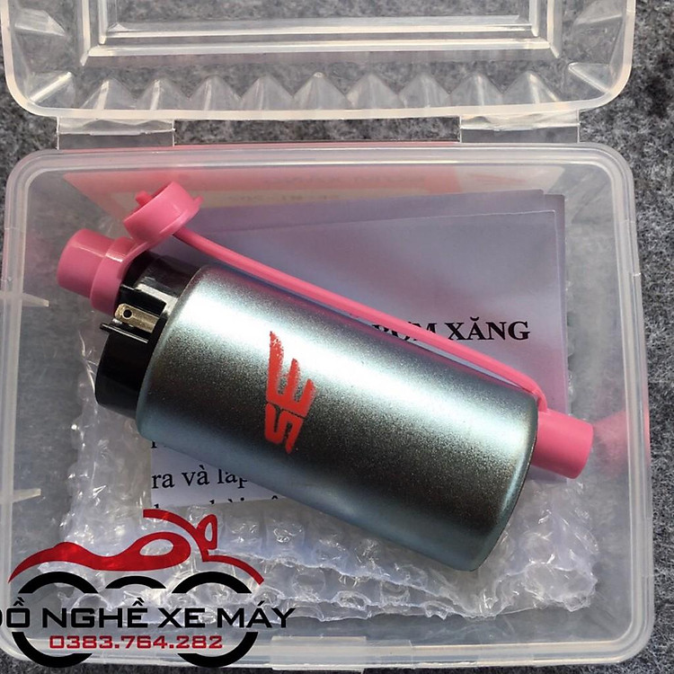 Mô Tơ Bơm Xăng Dành Cho Xe Air Blade 110 (2012) - 125 / Futire Fi -Sh mode...