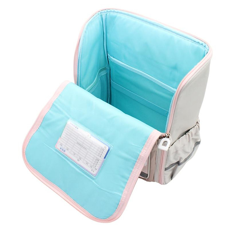 Ba Lô Chống Gù Học Sinh Binbes B-3587 - Màu Hồng Nhạt - Ảnh 7