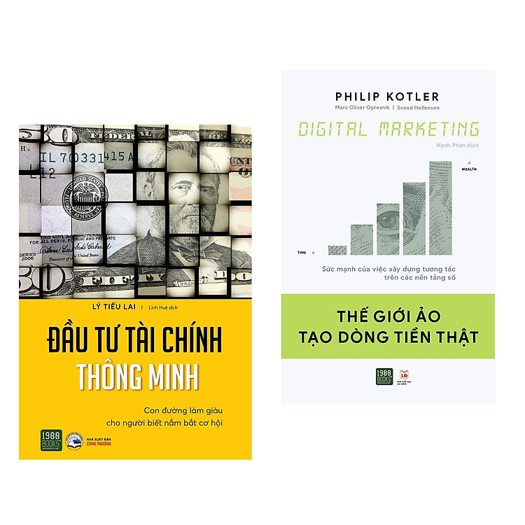 Đầu Tư Tài Chính Thông Minh