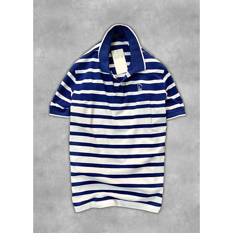 Áo Polo nam cổ bẻ ngắn tay, chất liệu cao cấp, thoáng mát, bền màu, thiết kế trẻ trung – FORMEN SHOP – FMPS099