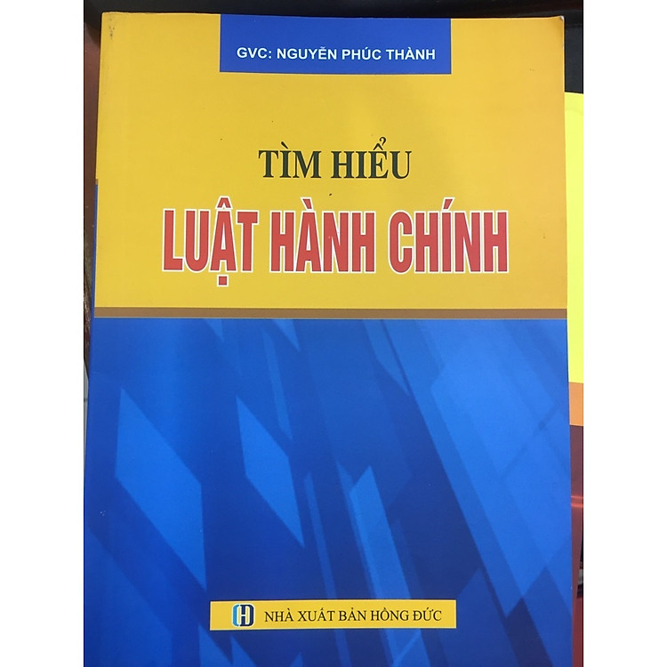 Tìm hiểu luật hành chính
