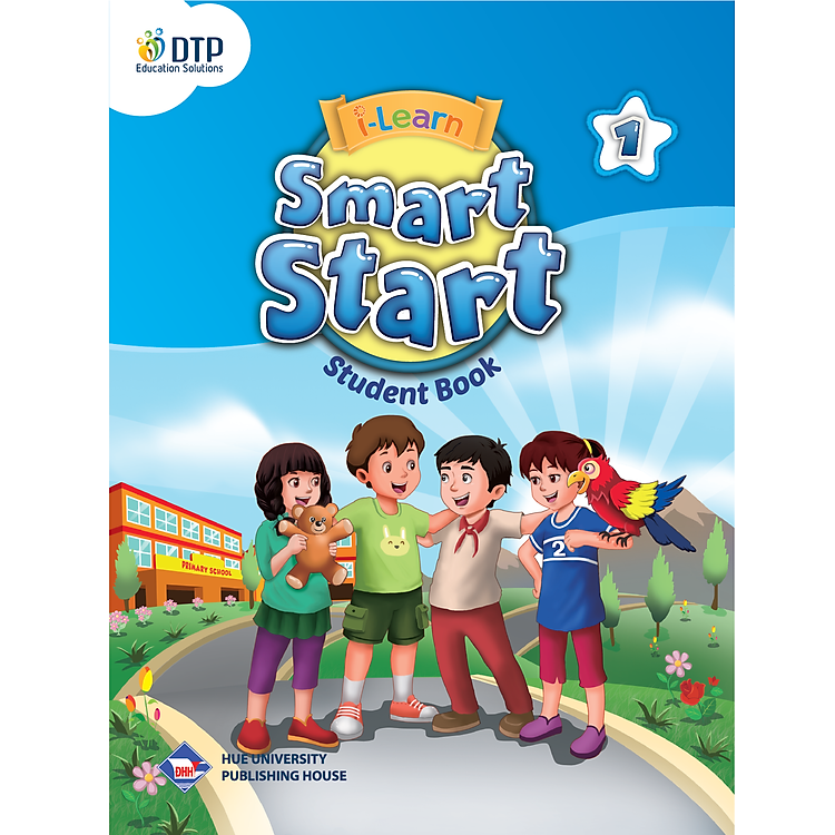 i-Learn Smart Start 1 Student’s Book