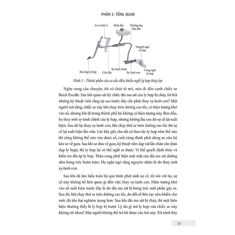 Kỹ Thuật Chẩn Đoán Lỗi Và Sửa Chữa Ô Tô - Ảnh 7