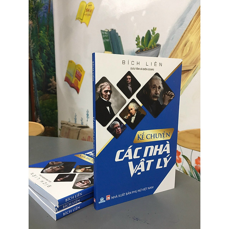 NDB – Kể chuyện các nhà vật lý