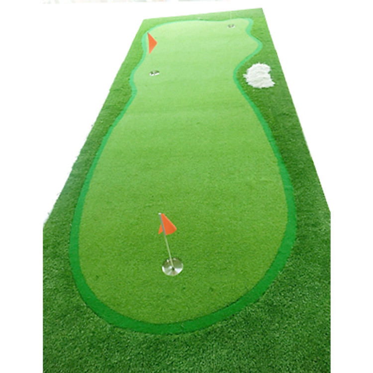 Thảm tập golf 1,5x5m