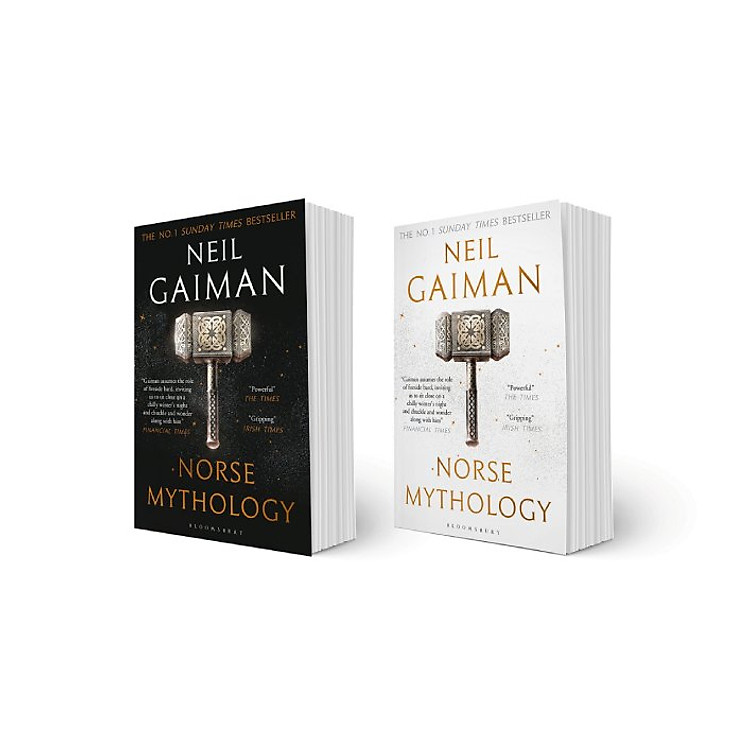 Truyện đọc tiếng Anh: Norse Mythology - Ảnh 4