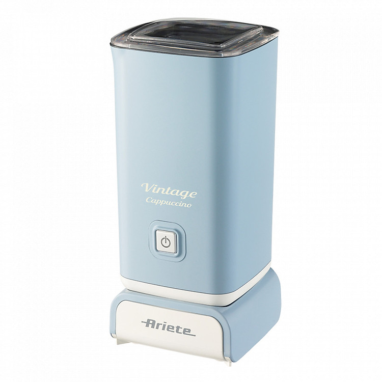 Máy tạo bọt sữa Ariete MOD. 2878/05 - (Xanh dương) - Hàng chính hãng