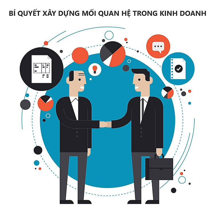 Khóa học Bí quyết xây dựng mối quan hệ trong kinh doanh