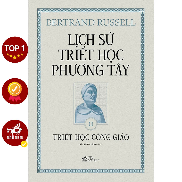 Lịch Sử Triết Học Phương Tây (Trọn Bộ 03 Cuốn) - Ảnh 3