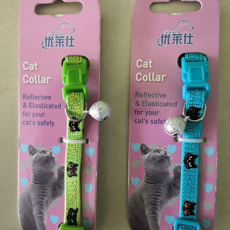 Vòng cổ cho chó mèo NHỎ