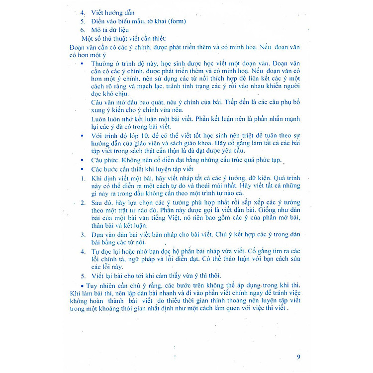 Học Tốt Tiếng Anh 10 - Ảnh 7