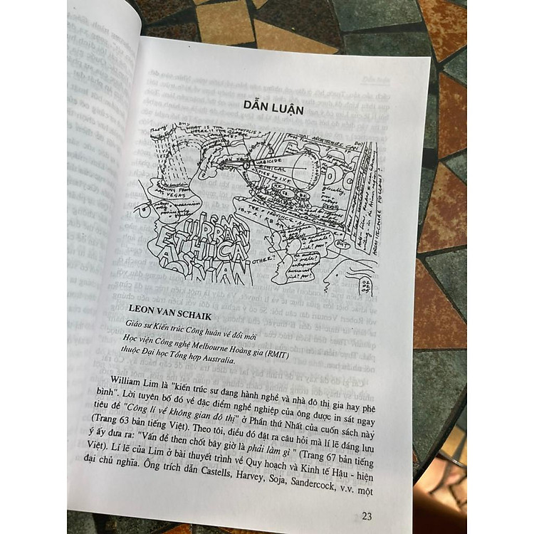 Quy Hoạch Đô Thị Theo Đạo Lí Châu Á – William S. W. Lim (Bìa mềm) - Ảnh 5