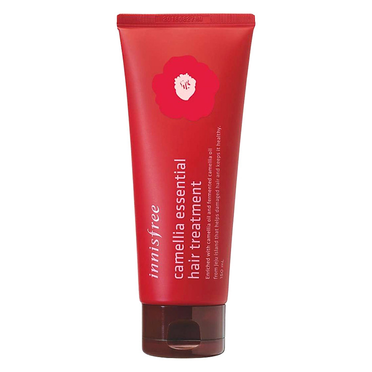 Dầu Ủ Dưỡng Tóc Chiết Xuất Từ Dầu Hoa Trà Innisfree Camellia Essential Hair Treatment (150ml)