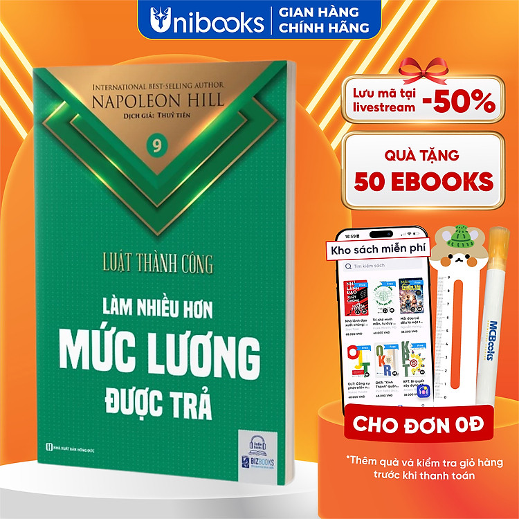 Làm Nhiều Hơn Mức Lương Được Trả – Tập 9